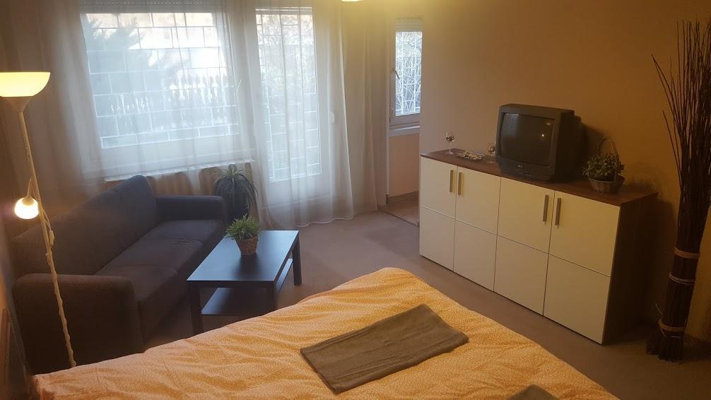 Obuda Apartment Budapest Eksteriør bilde